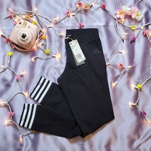 Black Adidas Leggings